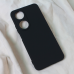 Futrola Teracell Soft Velvet za Honor 90 Smart / X7b crna