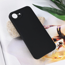 Futrola Teracell Soft Velvet za iPhone 16e 6.1 crna