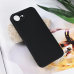 Futrola Teracell Soft Velvet za iPhone 16e 6.1 crna