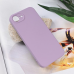 Futrola Teracell Soft Velvet za iPhone 16e 6.1 ljubicasta
