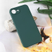 Futrola Teracell Soft Velvet za iPhone 16e 6.1 tamno zelena