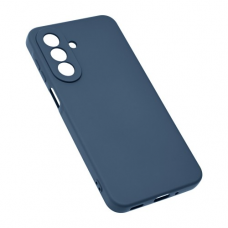 Futrola Teracell Soft Velvet za Samsung A276B Galaxy A27 5G tamno plava
