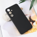 Futrola Teracell Soft Velvet za Samsung S936B Galaxy S25 Plus crna