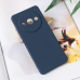Futrola Teracell Soft Velvet za Xiaomi Redmi A3 tamno plava