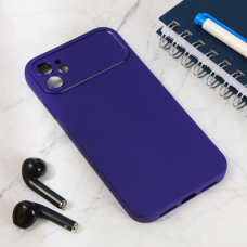 Futrola TPU za iPhone 11 6.1 ljubicasta Futrola TPU za iPhone 11 6.1 ljubicasta