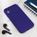 Futrola TPU za iPhone 12 6.1 ljubicasta Futrola TPU za iPhone 12 6.1 ljubicasta