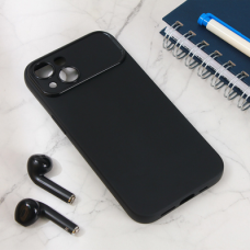 Futrola TPU za iPhone 14 6.1 crna Futrola TPU za iPhone 14 6.1 crna