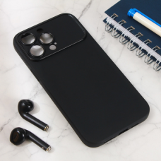 Futrola TPU za iPhone 14 Pro Max 6.7 crna Futrola TPU za iPhone 14 Pro Max 6.7 crna