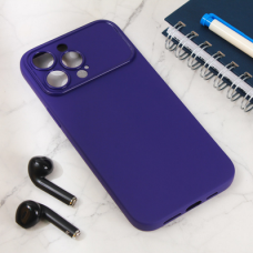 Futrola TPU za iPhone 14 Pro Max 6.7 ljubicasta Futrola TPU za iPhone 14 Pro Max 6.7 ljubicasta