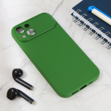 Futrola TPU za iPhone 15 6.1 zelena Futrola TPU za iPhone 15 6.1 zelena
