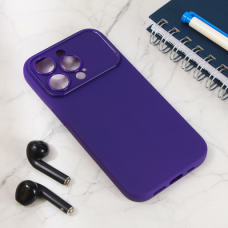 Futrola TPU za iPhone 15 Pro 6.1 ljubicasta Futrola TPU za iPhone 15 Pro 6.1 ljubicasta