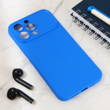 Futrola TPU za iPhone 15 Pro Max 6.7 plava Futrola TPU za iPhone 15 Pro Max 6.7 plava