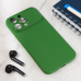 Futrola TPU za iPhone 15 Pro Max 6.7 zelena Futrola TPU za iPhone 15 Pro Max 6.7 zelena
