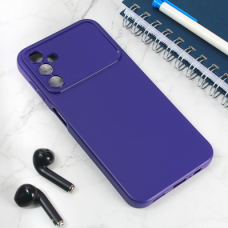 Futrola TPU za Samsung A146B Galaxy A14 5G ljubicasta Futrola TPU za Samsung A146B Galaxy A14 5G ljubicasta