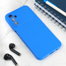 Futrola TPU za Samsung A146B Galaxy A14 5G plava Futrola TPU za Samsung A146B Galaxy A14 5G plava