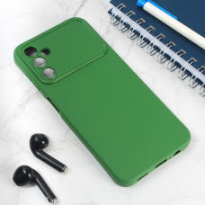 Futrola TPU za Samsung A146B Galaxy A14 5G zelena Futrola TPU za Samsung A146B Galaxy A14 5G zelena