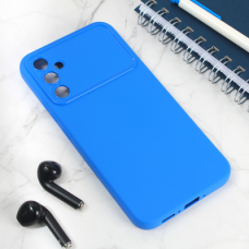 Futrola TPU za Samsung A346B Galaxy A34 5G plava Futrola TPU za Samsung A346B Galaxy A34 5G plava