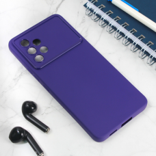 Futrola TPU za Samsung A536B Galaxy A53 5G ljubicasta Futrola TPU za Samsung A536B Galaxy A53 5G ljubicasta