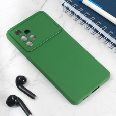 Futrola TPU za Samsung A536B Galaxy A53 5G zelena Futrola TPU za Samsung A536B Galaxy A53 5G zelena
