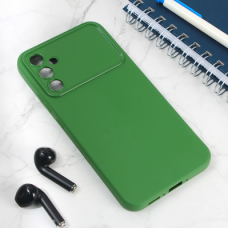 Futrola TPU za Samsung A546B Galaxy A54 5G zelena Futrola TPU za Samsung A546B Galaxy A54 5G zelena