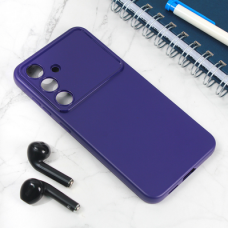 Futrola TPU za Samsung Galaxy S24 ljubicasta Futrola TPU za Samsung Galaxy S24 ljubicasta