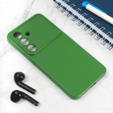Futrola TPU za Samsung Galaxy S24 zelena Futrola TPU za Samsung Galaxy S24 zelena