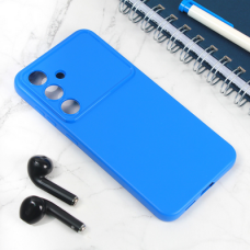 Futrola TPU za Samsung S24 Plus plava Futrola TPU za Samsung S24 Plus plava