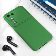 Futrola TPU za Samsung S911B Galaxy S23 zelena Futrola TPU za Samsung S911B Galaxy S23 zelena