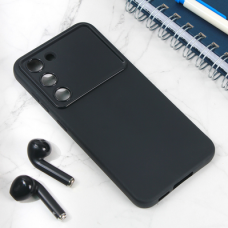 Futrola TPU za Samsung S916B Galaxy S23 Plus crna Futrola TPU za Samsung S916B Galaxy S23 Plus crna