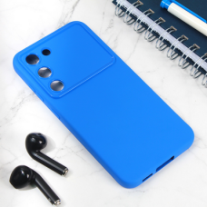 Futrola TPU za Samsung S916B Galaxy S23 Plus plava Futrola TPU za Samsung S916B Galaxy S23 Plus plava