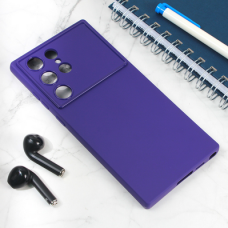Futrola TPU za Samsung S918B Galaxy S23 Ultra ljubicasta Futrola TPU za Samsung S918B Galaxy S23 Ultra ljubicasta