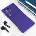 Futrola TPU za Samsung S918B Galaxy S23 Ultra ljubicasta Futrola TPU za Samsung S918B Galaxy S23 Ultra ljubicasta