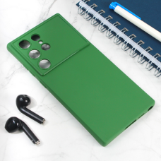 Futrola TPU za Samsung S918B Galaxy S23 Ultra zelena Futrola TPU za Samsung S918B Galaxy S23 Ultra zelena