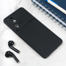 Futrola TPU za Xiaomi 13 Lite crna Futrola TPU za Xiaomi 13 Lite crna