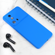 Futrola TPU za Xiaomi 13 Lite plava Futrola TPU za Xiaomi 13 Lite plava