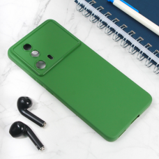 Futrola TPU za Xiaomi 13 Lite zelena Futrola TPU za Xiaomi 13 Lite zelena