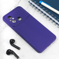 Futrola TPU za Xiaomi Redmi 12C ljubicasta Futrola TPU za Xiaomi Redmi 12C ljubicasta