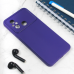 Futrola TPU za Xiaomi Redmi 12C ljubicasta Futrola TPU za Xiaomi Redmi 12C ljubicasta