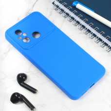 Futrola TPU za Xiaomi Redmi 12C plava Futrola TPU za Xiaomi Redmi 12C plava