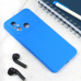 Futrola TPU za Xiaomi Redmi 12C plava Futrola TPU za Xiaomi Redmi 12C plava