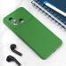 Futrola TPU za Xiaomi Redmi 12C zelena