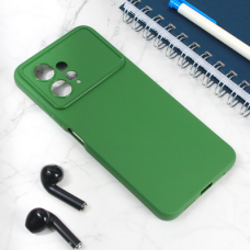 Futrola TPU za Xiaomi Redmi Note 12 4G (EU) zelena Futrola TPU za Xiaomi Redmi Note 12 4G (EU) zelena