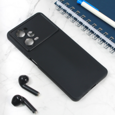 Futrola TPU za Xiaomi Redmi Note 12 Pro 5G (EU) crna