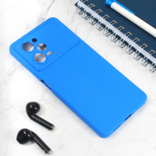 Futrola TPU za Xiaomi Redmi Note 12 Pro 5G (EU) plava Futrola TPU za Xiaomi Redmi Note 12 Pro 5G (EU) plava