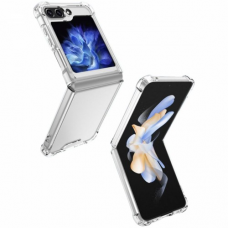 Futrola Transparent Ice Cube Samsung F731B Galaxy Z Flip 5 5G Futrola Transparent Ice Cube Samsung F731B Galaxy Z Flip 5 5G