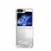 Futrola Transparent Ice Cube Samsung F731B Galaxy Z Flip 5 5G Futrola Transparent Ice Cube Samsung F731B Galaxy Z Flip 5 5G
