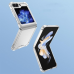 Futrola Transparent Ice Cube Samsung F731B Galaxy Z Flip 5 5G Futrola Transparent Ice Cube Samsung F731B Galaxy Z Flip 5 5G