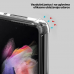 Futrola Transparent Ice Cube Samsung F936B Galaxy Z Fold 4 Futrola Transparent Ice Cube Samsung F936B Galaxy Z Fold 4