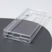 Futrola Transparent Ice Cube Samsung F946B Galaxy Z Fold 5 5G Futrola Transparent Ice Cube Samsung F946B Galaxy Z Fold 5 5G