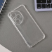 Futrola Transparent Ice Cube za Honor 400 Pro